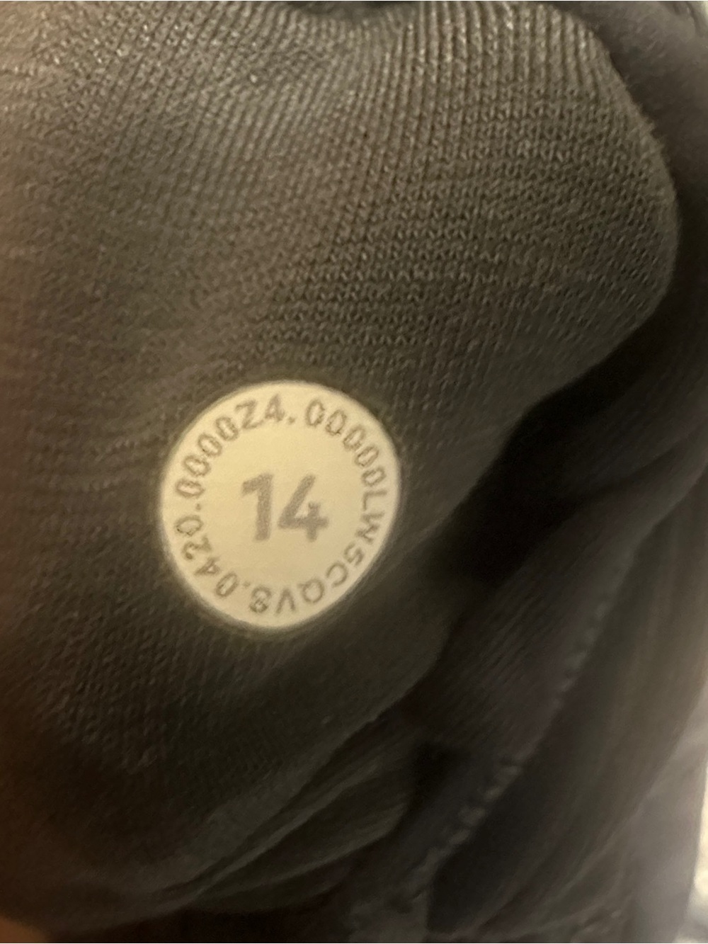 NWOT Lululemon Align Pant 25" inseam size 14 - Picture 11 of 11